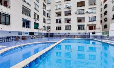 Resale - Apartment -
Torrevieja - Playa del Cura