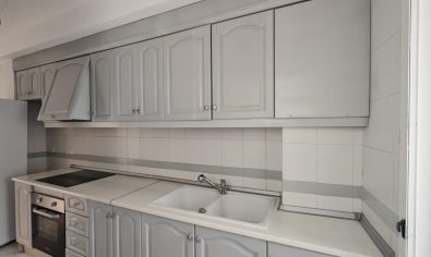 Resale - Apartment -
Torrevieja - Acequion