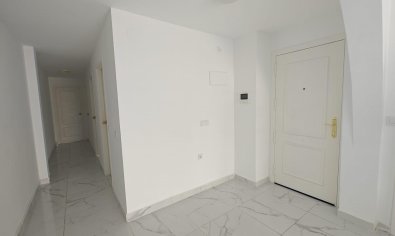 Resale - Apartment -
Torrevieja - Acequion