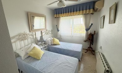 Resale - Villa -
Dehesa De Campoamor - Las Ramblas Golf