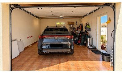 Resale - Villa -
Dehesa De Campoamor - Las Ramblas Golf