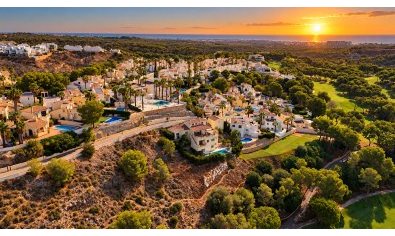 Resale - Villa -
Dehesa De Campoamor - Las Ramblas Golf