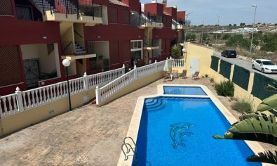 Bestaande bouw - Appartement -
Orihuela - Torremendo