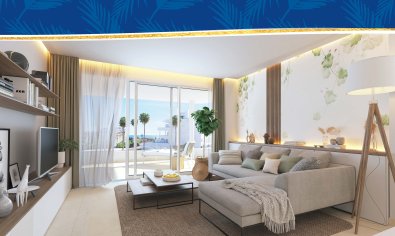 Obra nueva - Apartamento / piso -
Mijas