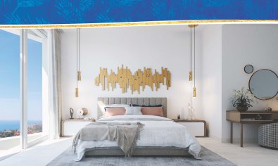 Obra nueva - Apartamento / piso -
Mijas
