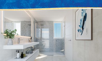 Obra nueva - Apartamento / piso -
Mijas