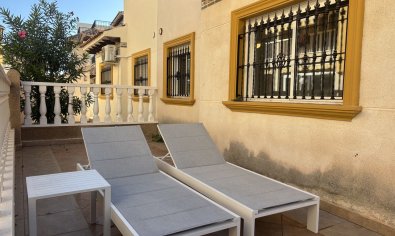 Bestaande bouw - Herenhuis -
Orihuela Costa - La Zenia