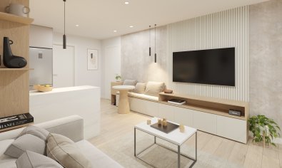 Obra nueva - Piso - Planta baja -
Guardamar del Segura - Guardamar Del Segura