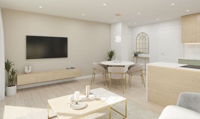 Obra nueva - Piso - Planta baja -
Guardamar del Segura - Guardamar Del Segura