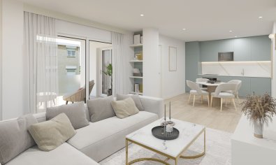 Obra nueva - Piso - Planta baja -
Guardamar del Segura - Guardamar Del Segura