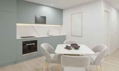 Obra nueva - Piso - Planta baja -
Guardamar del Segura - Guardamar Del Segura