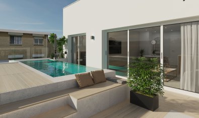 Nieuwbouw Woningen - Appartement -
Guardamar del Segura - Guardamar Del Segura