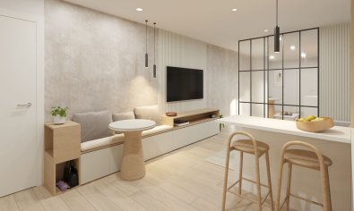 Nieuwbouw Woningen - Appartement -
Guardamar del Segura - Guardamar Del Segura