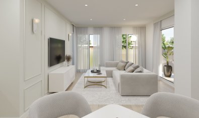 Nieuwbouw Woningen - Appartement -
Guardamar del Segura - Guardamar Del Segura