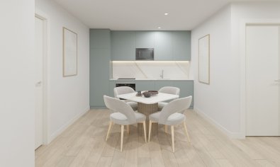 Nieuwbouw Woningen - Appartement -
Guardamar del Segura - Guardamar Del Segura