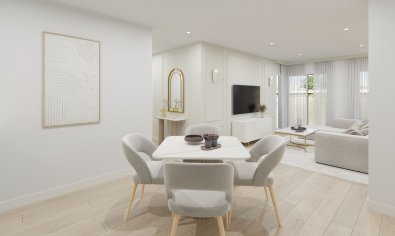 Nieuwbouw Woningen - Appartement -
Guardamar del Segura - Guardamar Del Segura