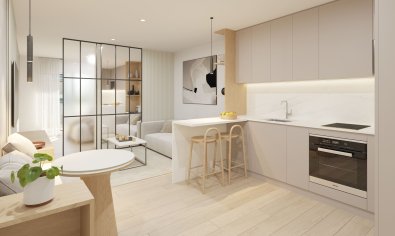 Nieuwbouw Woningen - Appartement -
Guardamar del Segura - Guardamar Del Segura