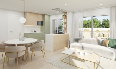 Nieuwbouw Woningen - Appartement -
Guardamar del Segura - Guardamar Del Segura