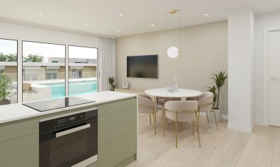 Nieuwbouw Woningen - Appartement -
Guardamar del Segura - Guardamar Del Segura