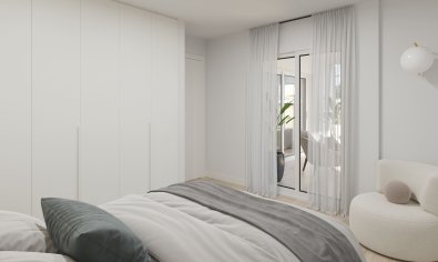 Nieuwbouw Woningen - Appartement -
Guardamar del Segura - Guardamar Del Segura