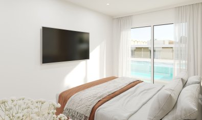 Nieuwbouw Woningen - Appartement -
Guardamar del Segura - Guardamar Del Segura