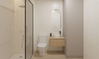 Nieuwbouw Woningen - Appartement -
Guardamar del Segura - Guardamar Del Segura