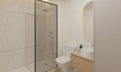 Nieuwbouw Woningen - Appartement -
Guardamar del Segura - Guardamar Del Segura