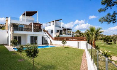 Nieuwbouw Woningen - Villa -
Ciudad Quesada