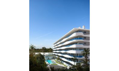 Obra nueva - Apartamento / piso -
Fuengirola