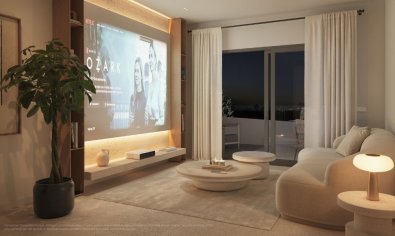 Obra nueva - Apartamento / piso -
Fuengirola