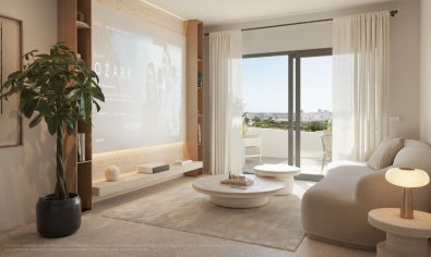 Obra nueva - Apartamento / piso -
Fuengirola