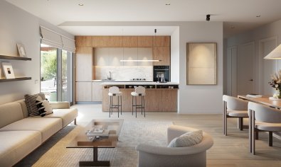 Obra nueva - Apartamento / piso -
Fuengirola