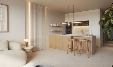Obra nueva - Apartamento / piso -
Fuengirola