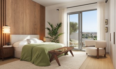 Obra nueva - Apartamento / piso -
Fuengirola