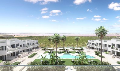 Nieuwbouw Woningen - Bungalow -
Torrevieja - Los Balcones