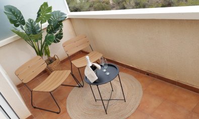 Obra nueva - Apartamento / piso -
Orihuela Costa - PAU 8