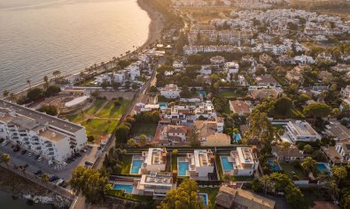 Nieuwbouw Woningen - Villa -
Marbella