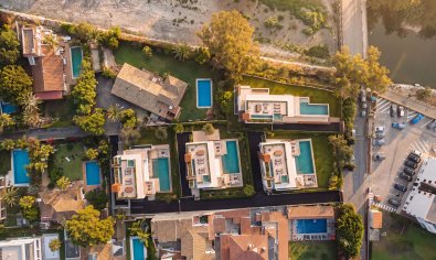 Nieuwbouw Woningen - Villa -
Marbella