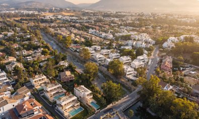 Nieuwbouw Woningen - Villa -
Marbella