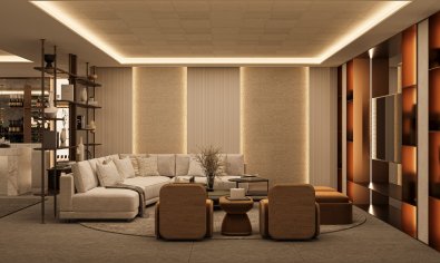 Nieuwbouw Woningen - Villa -
Marbella