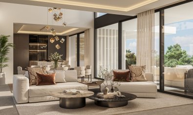 Nieuwbouw Woningen - Villa -
Marbella