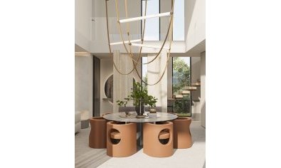 Nieuwbouw Woningen - Villa -
Marbella