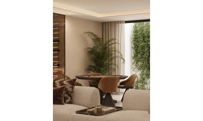 Nieuwbouw Woningen - Villa -
Marbella