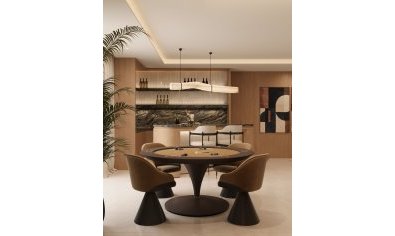Nieuwbouw Woningen - Villa -
Marbella