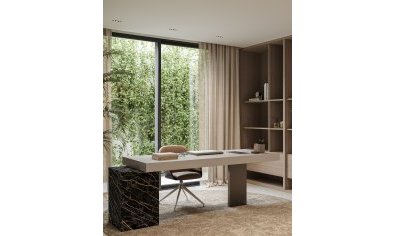 Nieuwbouw Woningen - Villa -
Marbella