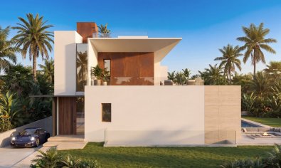 New Build - Villa -
Marbella