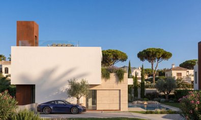 New Build - Villa -
Marbella