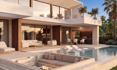 New Build - Villa -
Marbella