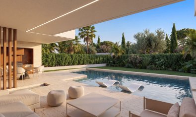 New Build - Villa -
Marbella