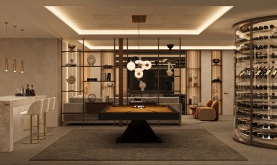 New Build - Villa -
Marbella